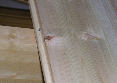 3-Pine floor board
